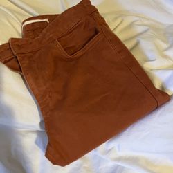 Joe’s Brown/Khaki Color Jeans