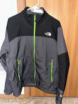 The north face men’s jacket, size L