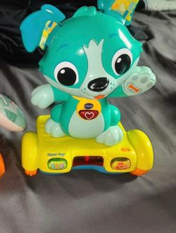 VTech Hover Pup Interactive Toy