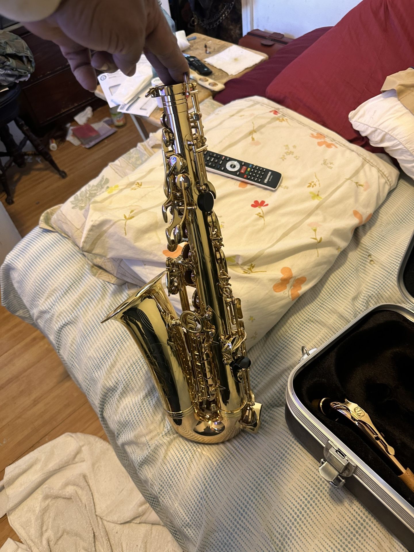 Alto Saxophone