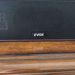 ZVOX TV Sound Bar