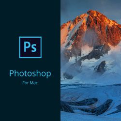 Imac Desktop - Adobe PhotoShop