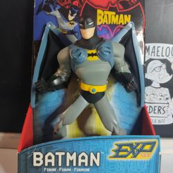 Batman 10" Action Figure DC Comics 