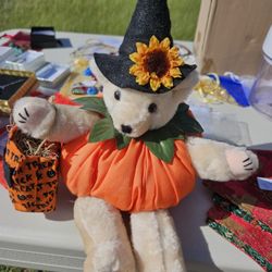 Halloween Bear