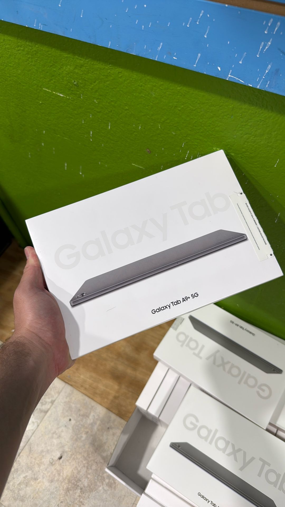 Galaxy Tab A9+ New In Box