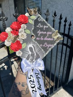 Graduation Cap Toppers