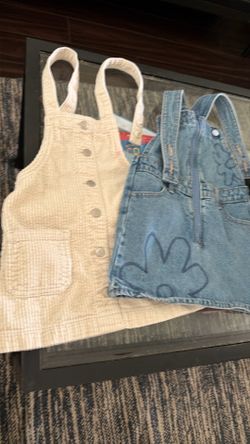 Shirt overalls