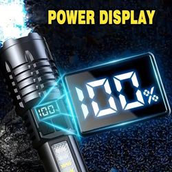 super bright flashlights! 🔦 