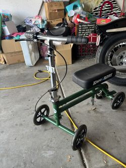 Knee Scooter