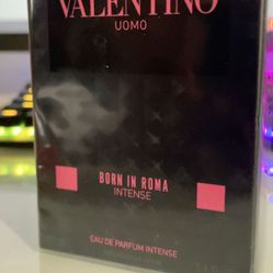 Valentino Born In Roma