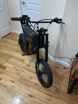 Modded Tuttio Lmk Trade Or Best Offer No Pedal Bike 