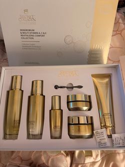 Secret Collagen Revitalizing Comfort Collection Set