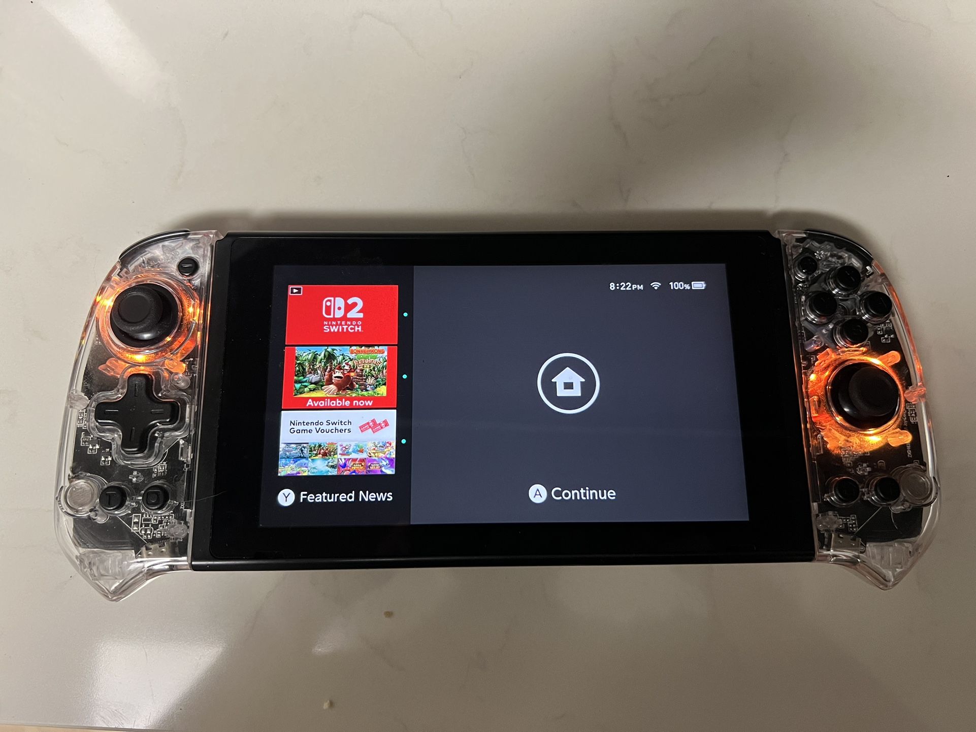 Nintendo Switch