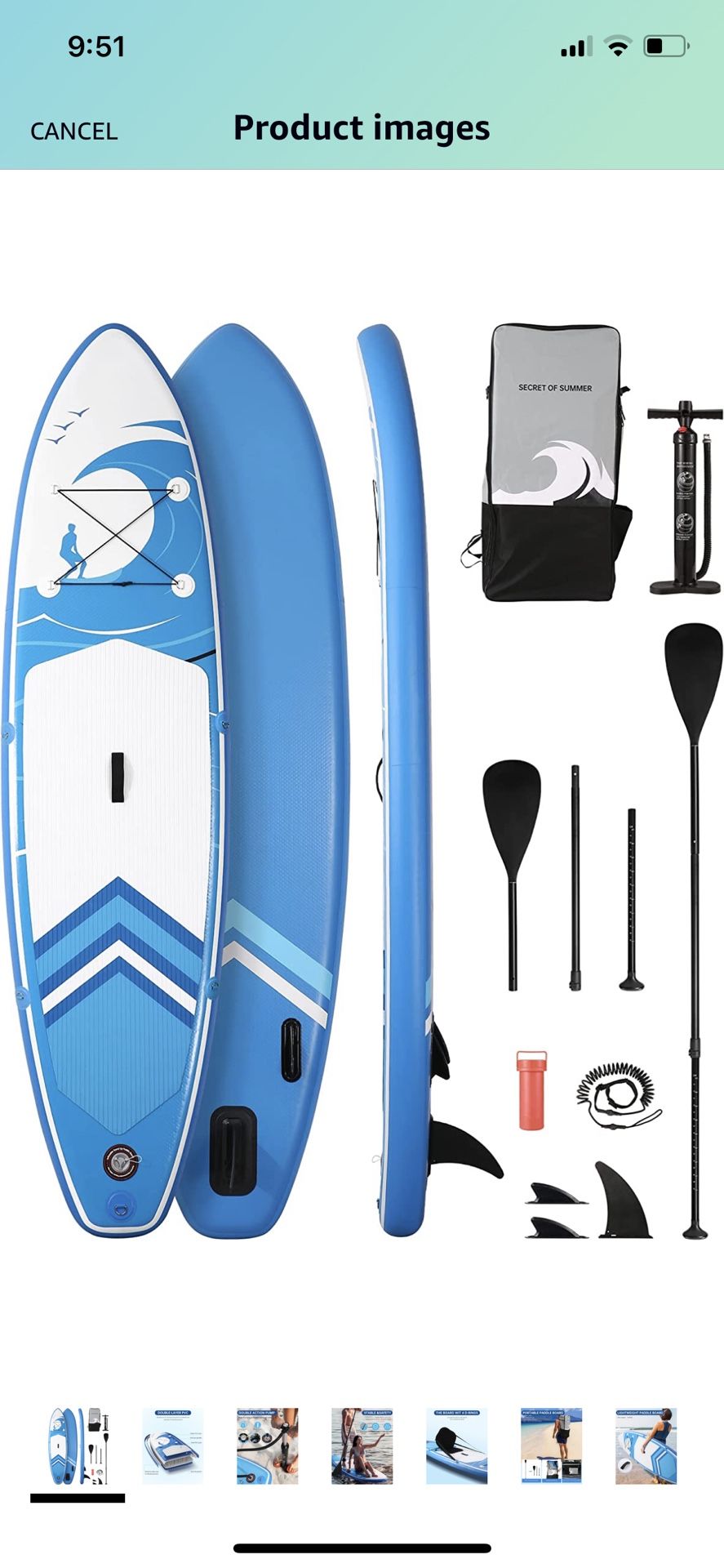 Stand Up Paddleboard for Sale in Moreno Valley, CA OfferUp