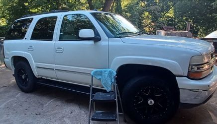 2004 Chevrolet Tahoe