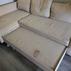Ikea sofa bed