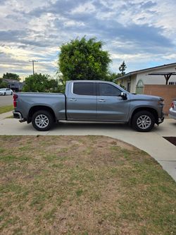 18" wheels and tire set