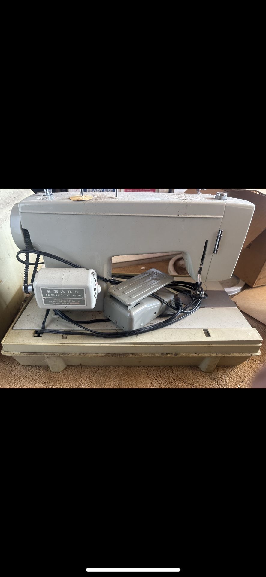 Sewing Machine