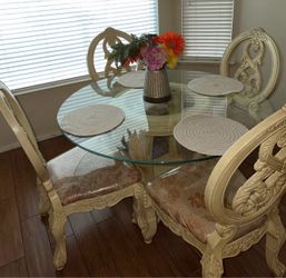 Dining table