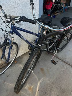 bikes