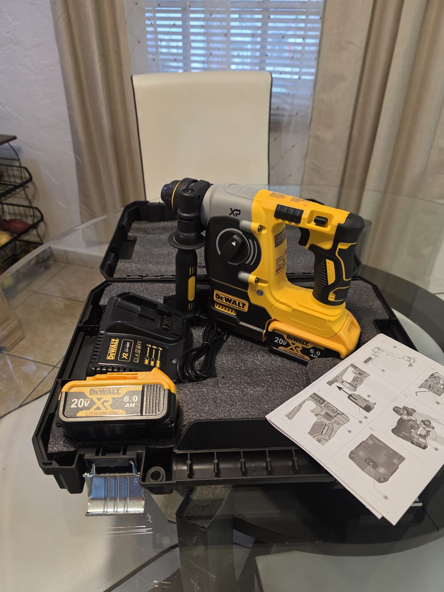 Hammer Drill