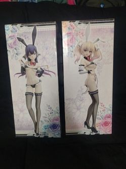 Freeing 1/4 scale Painted figure