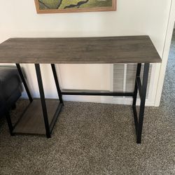 Wood Desk