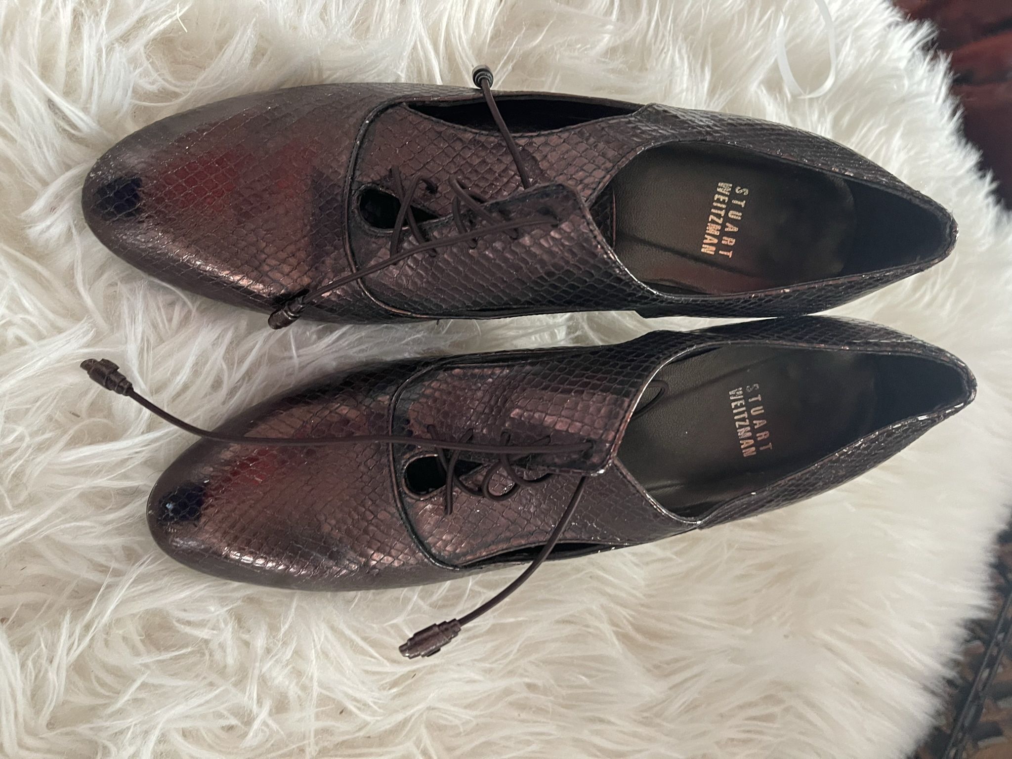 Stuart Weitzman Heels Size 8… $25