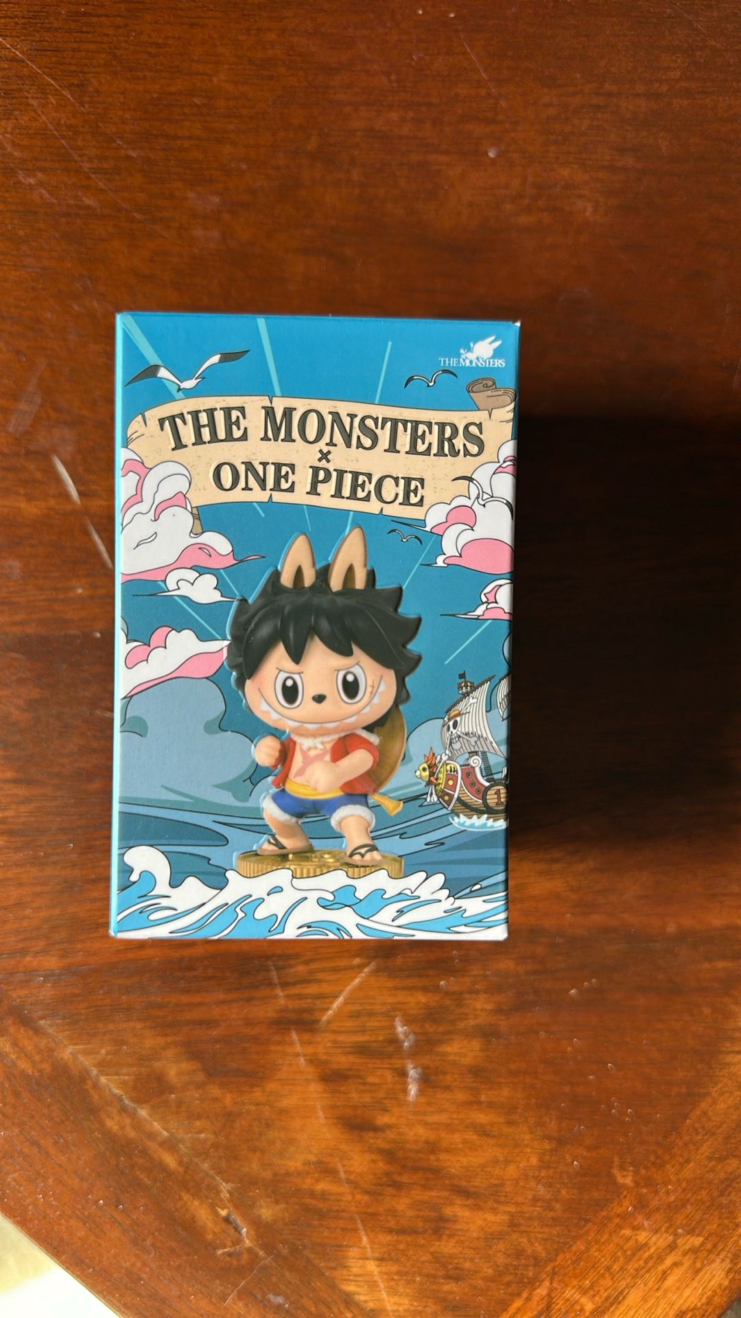 Authentic One Piece Labubu