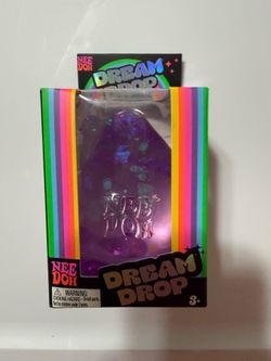 NEW Needoh Dream Drop Rare