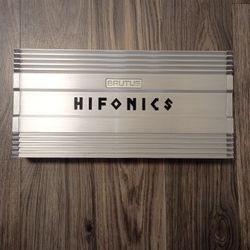 Hifonics BG 1600.4
