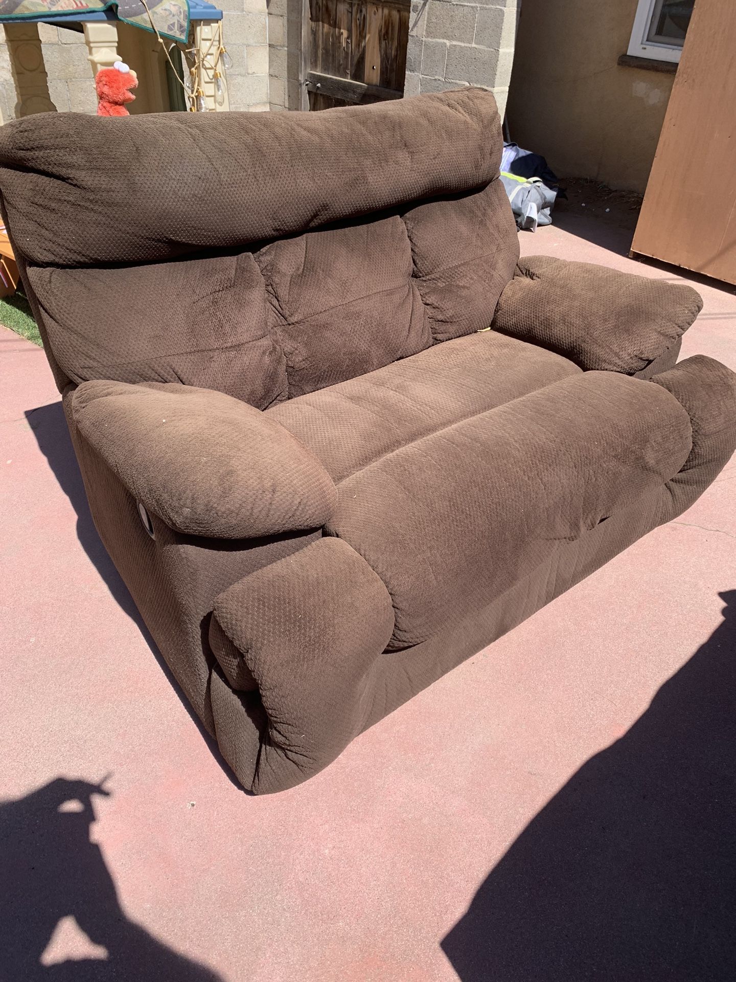 Reclining Sofa