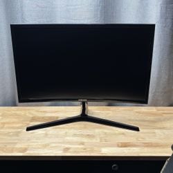 Samsung 24-Inch 144Hz Curved Gaming Monitor