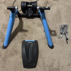 Garmin Tacx Boost trainer