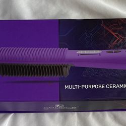 Royale Multipurpose Ceramic Hair Brush