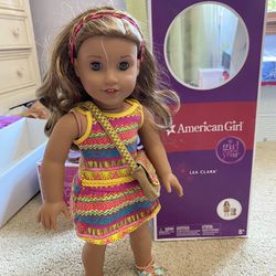American girl Doll Lea Clark