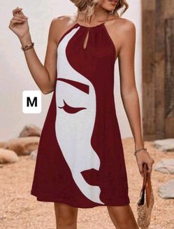 New women’s dress size medium