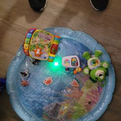 Miscellaneous Baby Toys
