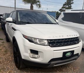 2015 Range Rover Evoque ‼️