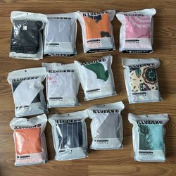 Illuzien Barber Capes New