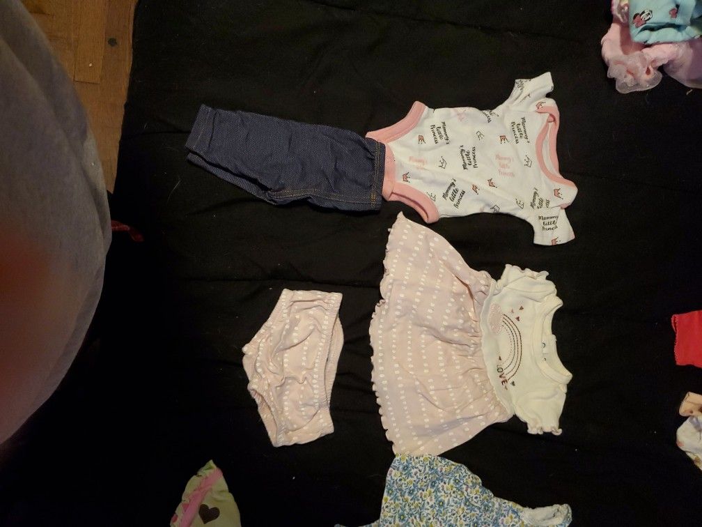 20 Newborn Baby Girl Clothes