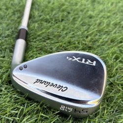 Cleveland RTX4 54° Wedge Tour Issue  Steel Shaft