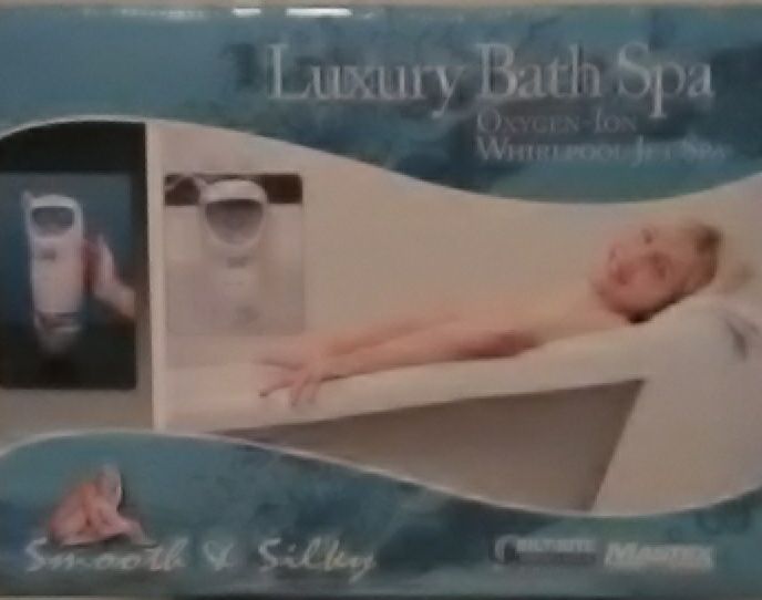 Luxury Bath Spa