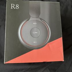 Wireless Hi-Fi Headphones 