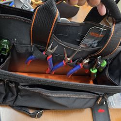 Hvac Toolbag 