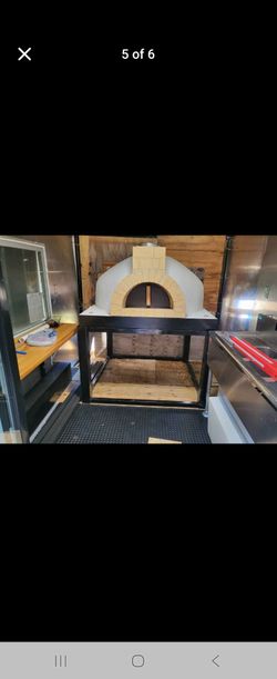 Pizza Oven