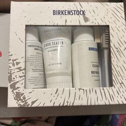 Birkenstock Deluxe shoe Care Set