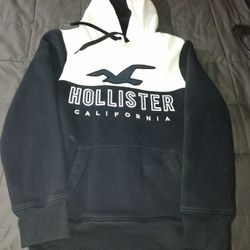 Youth hollister shop hoodie