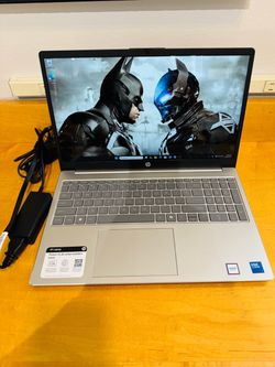 Year 2024 HP laptop 15.6 inch ,512gb SSD, Intel i7-150U, Touchscreen,16GB Ram , Windows 11,