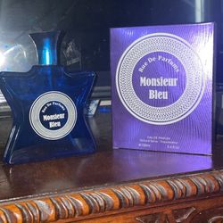 Monsieur Bleu